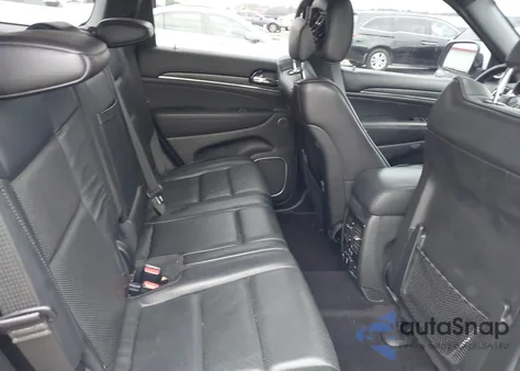 2019 Jeep Grand Cherokee High Altitude 4X2 from USA, damaged, VIN 1C4RJECG5KC556462